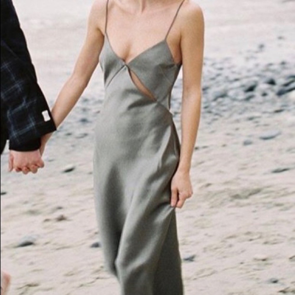 COPY - Bec & Bridge Sage Dress